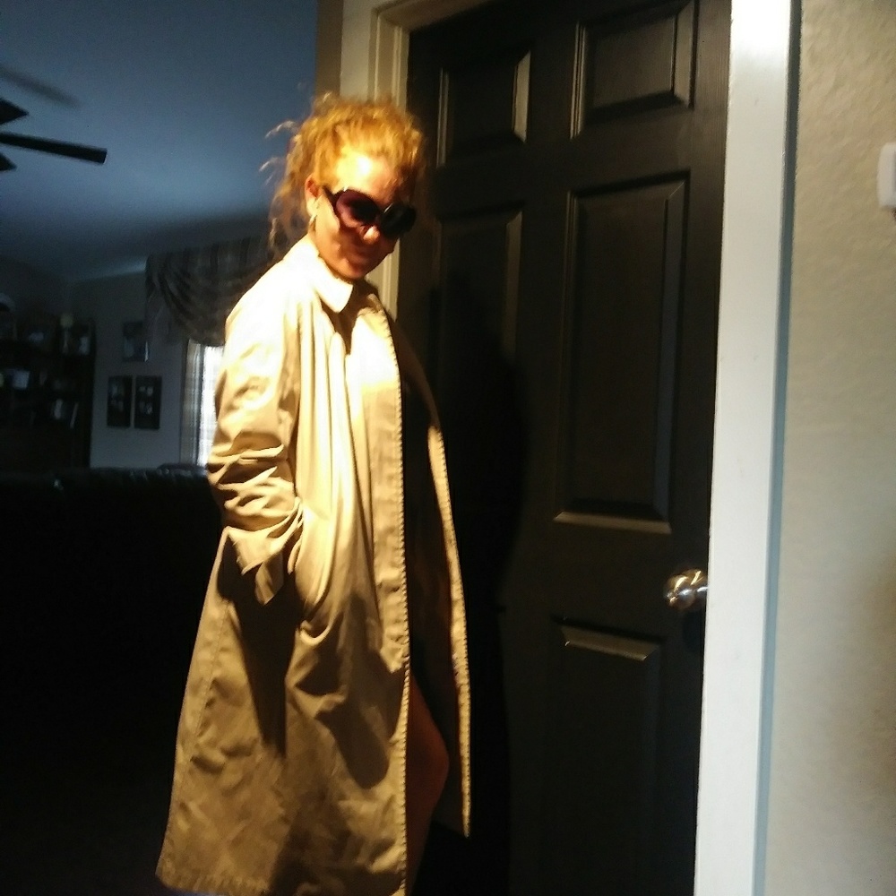 London Fog Coat - Picture 3 of 7
